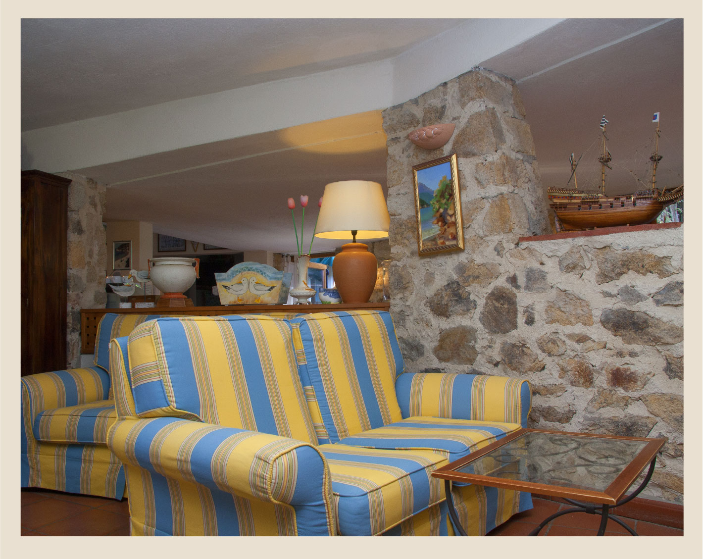 reception hotel danila