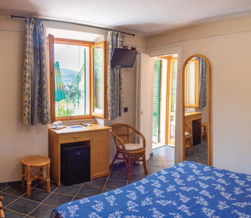 Camera Eucaliptus Hotel 3 stelle Elba